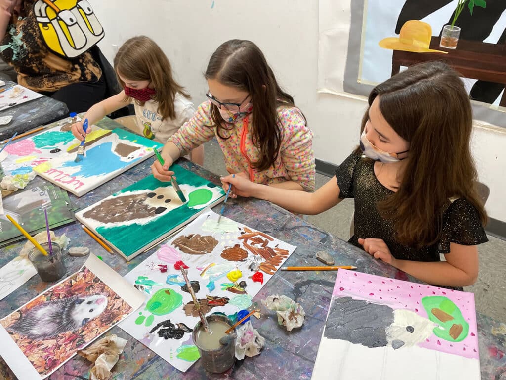 Wildlife Education Programs