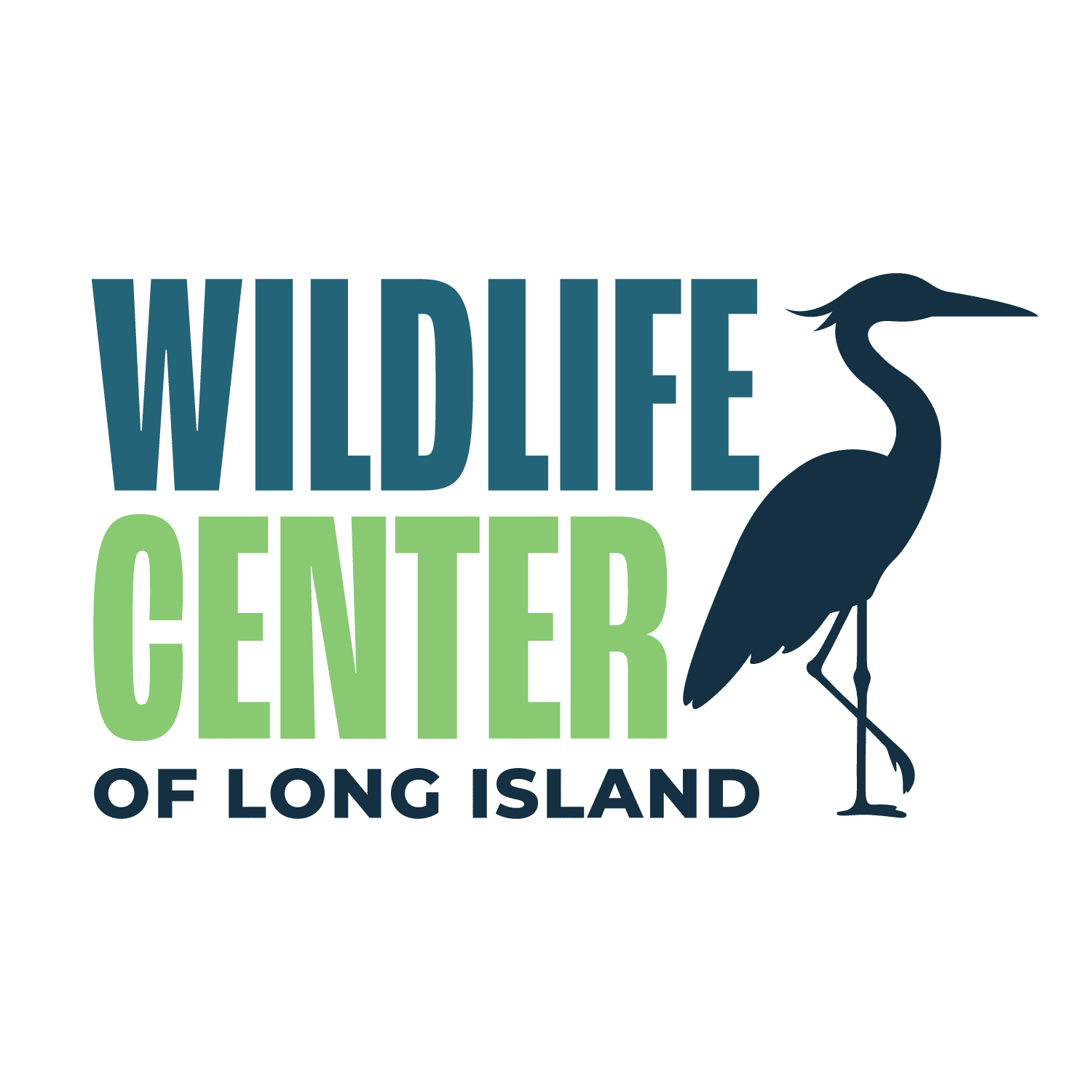 Wildlife Center of Long Island logo
