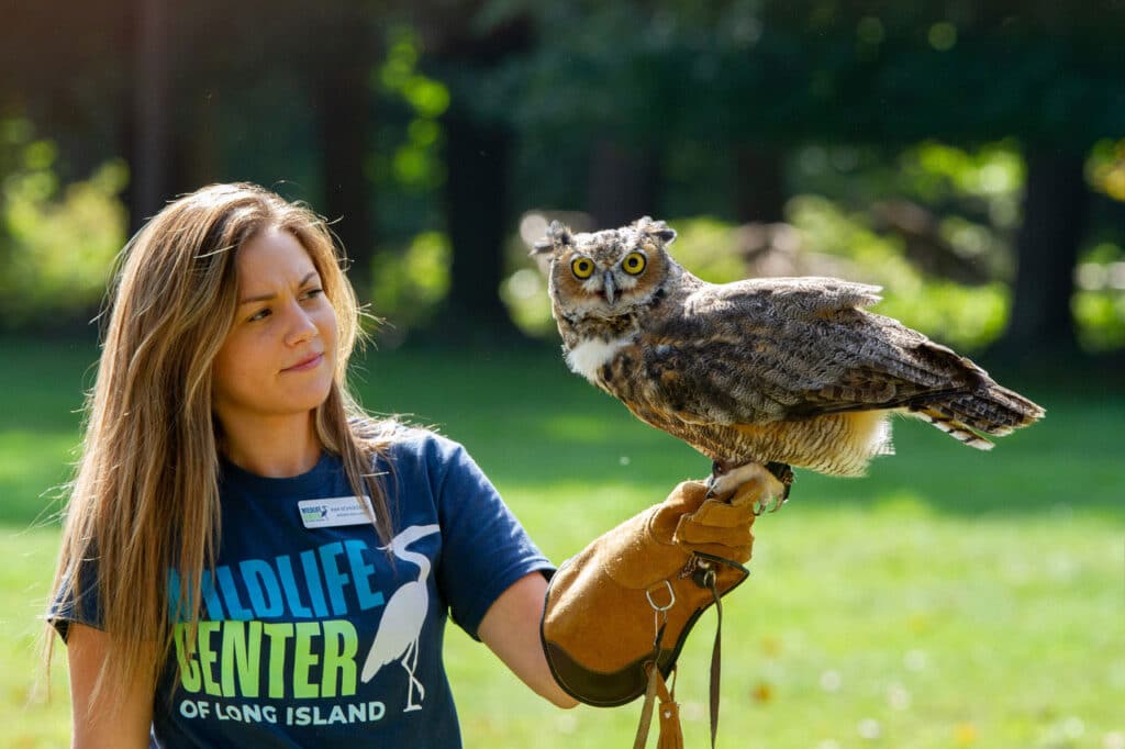 Kim Wildlife Educator 1